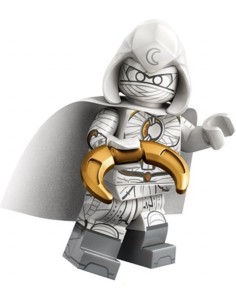 LEGO Série Marvel Studio 2 - Moon Knight - 71039-04 - En stock chez Brickgarden.fr