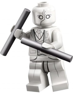 LEGO Série Marvel Studio 2 - M. Knight - 71039-05 - En stock chez Brickgarden.fr
