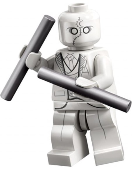 LEGO Série Marvel Studio 2 - M. Knight - 71039-05 - En stock chez Brickgarden.fr