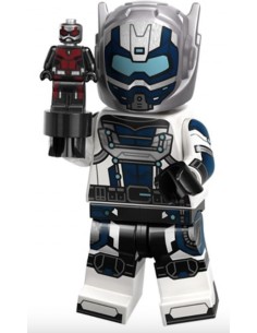 LEGO Série Marvel Studio 2 - Goliath - 71039-08 - En stock chez Brickgarden.fr