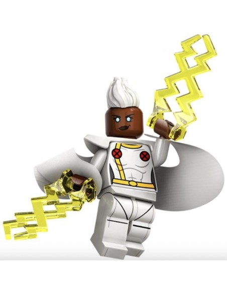 LEGO Série Marvel Studio 2 - Tornade - 71039-09 - En stock chez Brickgarden.fr