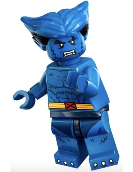 LEGO Série Marvel Studio 2 - Le Fauve - 71039-10 - En stock chez Brickgarden.fr