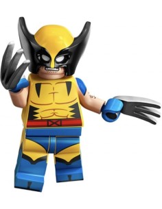 LEGO Série Marvel Studio 2 - Wolverine - 71039-11 - En stock chez Brickgarden.fr