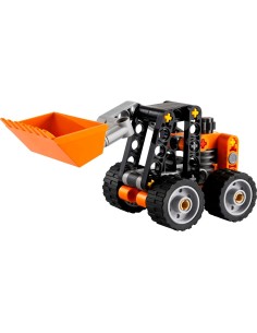 LEGO Technic - Skid-Steer Loader - 30710 - En stock chez Brickgarden.fr 2