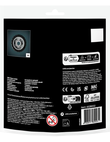 LEGO Technic - Skid-Steer Loader - 30710 - En stock chez Brickgarden.fr