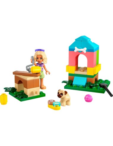 LEGO Friends - La niche fabriquée par Nova - 30697 - En stock chez Brickgarden.fr