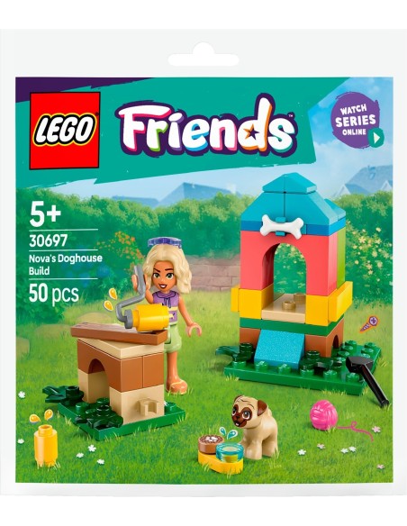 LEGO Friends - La niche fabriquée par Nova - 30697 - En stock chez Brickgarden.fr