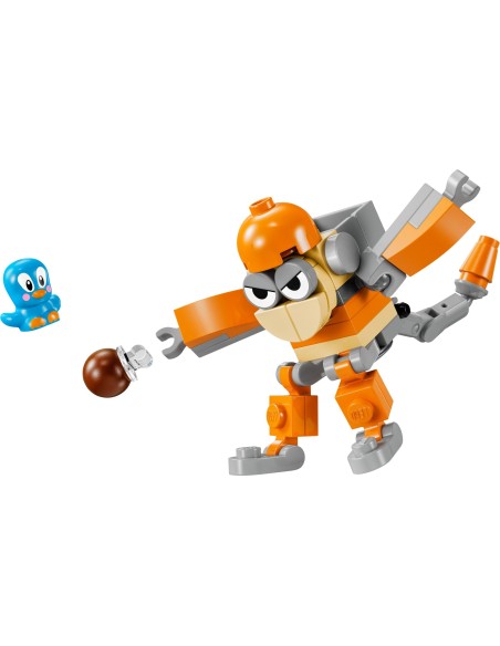 LEGO Sonic - Lattaque à la noix de coco de Kiki - 30676 - En stock chez Brickgarden.fr