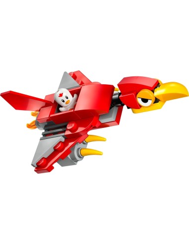 LEGO Sonic - Lattaque du Balkiry - 30704 - En stock chez Brickgarden.fr