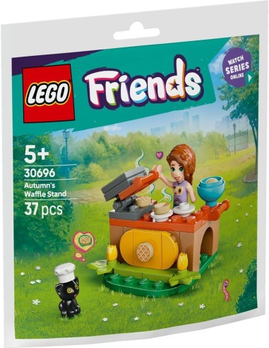 LEGO Friends - Le stand de gaufres dAutumn - 30696