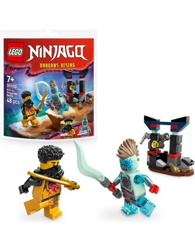 LEGO Ninjago - Le soulèvement des dragons - 30700