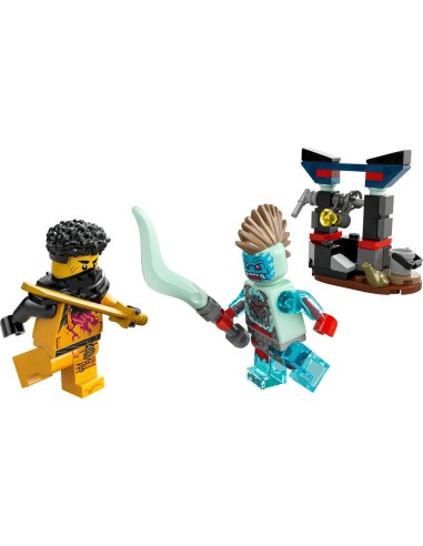 LEGO Ninjago - Le soulèvement des dragons - 30700 - En stock chez Brickgarden.fr