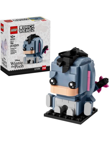 LEGO BrickHeadz - Bourriquet - 40797