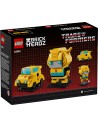 LEGO BrickHeadz - Bumblebee Robot & Vehicle - 40804 - En stock chez Brickgarden.fr