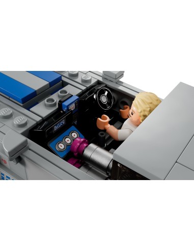 LEGO Speed Champions - Nissan Skyline GT-R (R34) - 76917 - En stock chez Brickgarden.fr