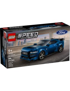 LEGO Speed Champions - Ford Mustang Dark Horse - 76920 - En stock chez Brickgarden.fr