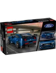 LEGO Speed Champions - Ford Mustang Dark Horse - 76920 - En stock chez Brickgarden.fr 2