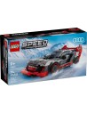 LEGO Speed Champions - Audi S1 e-tron quattro - 76921 - En stock chez Brickgarden.fr