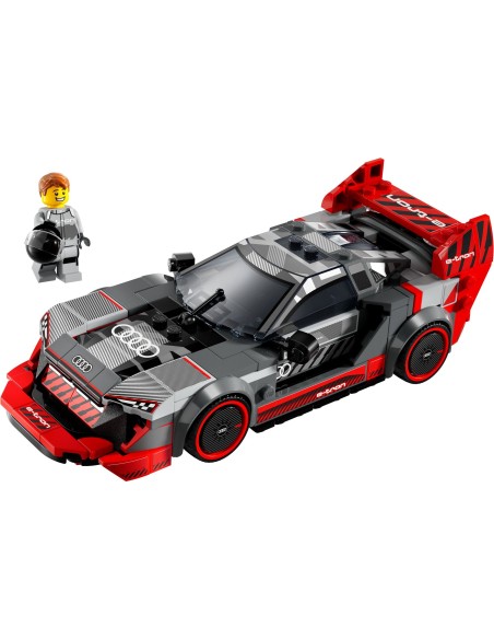 LEGO Speed Champions - Audi S1 e-tron quattro - 76921 - En stock chez Brickgarden.fr LEGO Speed Champions - Audi S1 e-tron quattro - 76921 - En stock chez Brickgarden.fr