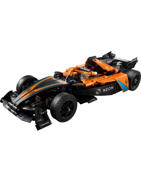 LEGO Technic - NEOM McLaren Formula E Race Car - 42169 - En stock chez Brickgarden.fr