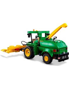 LEGO Technic - John Deere 9700 Forage Harvester - 42168 - En stock chez Brickgarden.fr 2