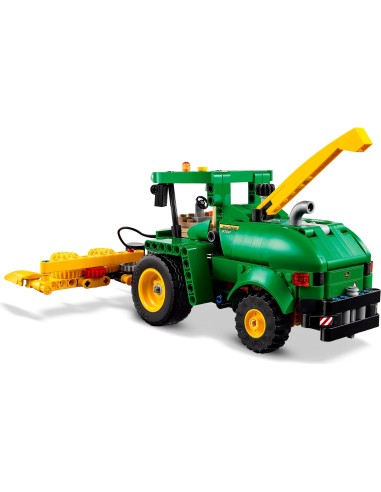 LEGO Technic - John Deere 9700 Forage Harvester - 42168 - En stock chez Brickgarden.fr