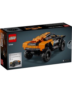 LEGO Technic - NEOM McLaren ExtremeE Race Car - 42166 - En stock chez Brickgarden.fr 2