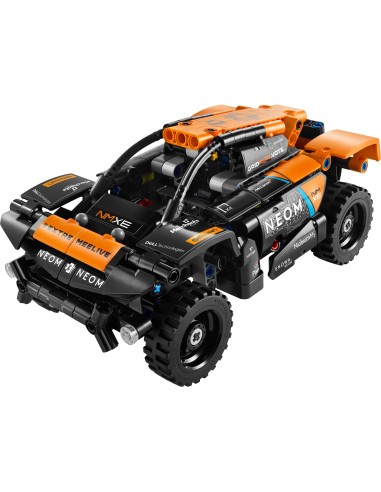 LEGO Technic - NEOM McLaren ExtremeE Race Car - 42166 - En stock chez Brickgarden.fr