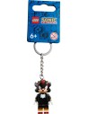 LEGO Les porte-clés - Shadow The Hedgehog - 854302 - En stock chez Brickgarden.fr