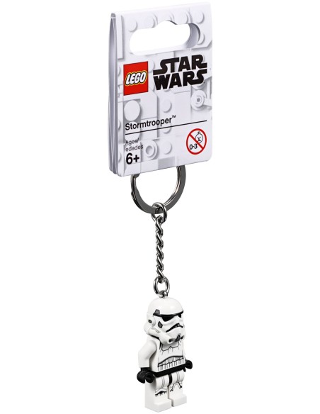 LEGO Les porte-clés - Stormtrooper - 853946 - En stock chez Brickgarden.fr