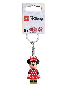 LEGO Les porte-clés - Minnie - 853999 - En stock chez Brickgarden.fr