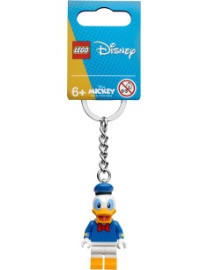 LEGO Les porte-clés - Donald Duck - 854111 - En stock chez Brickgarden.fr