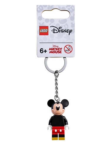 LEGO Les porte-clés - Mickey - 853998 - En stock chez Brickgarden.fr