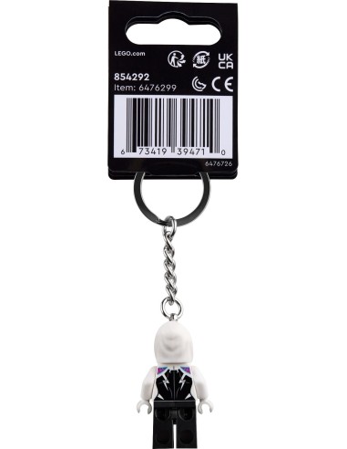 LEGO Les porte-clés - Ghost-Spider - 854292 - En stock chez Brickgarden.fr