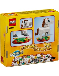 LEGO Exclusifs - L'année du cheval - 40779 - En stock chez Brickgarden.fr 2