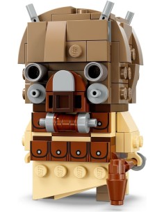 LEGO BrickHeadz - Tusken Raider - 40615 - En stock chez Brickgarden.fr 2