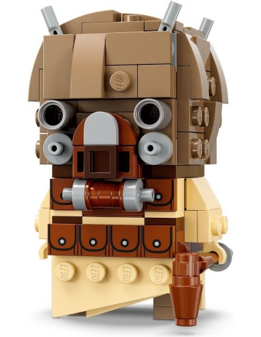 LEGO BrickHeadz - Tusken Raider - 40615 - En stock chez Brickgarden.fr