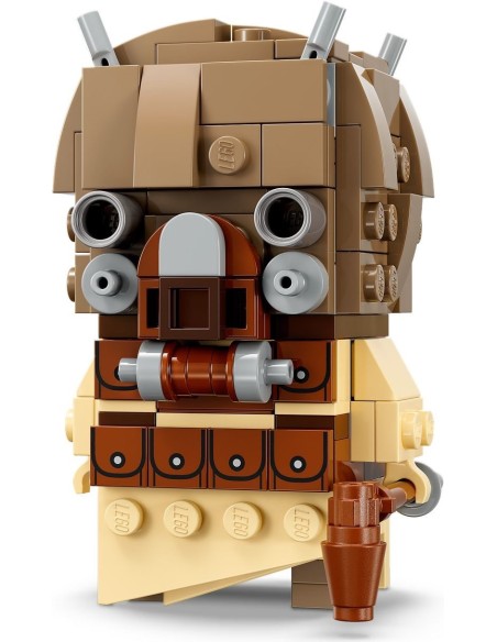 LEGO BrickHeadz - Tusken Raider - 40615 - En stock chez Brickgarden.fr