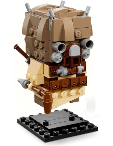 LEGO BrickHeadz - Tusken Raider - 40615 - En stock chez Brickgarden.fr