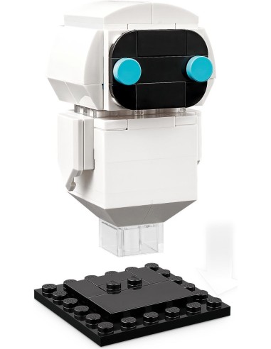 LEGO BrickHeadz - EVE & WALL-E - 40619 - En stock chez Brickgarden.fr