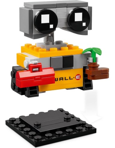 LEGO BrickHeadz - EVE & WALL-E - 40619 - En stock chez Brickgarden.fr