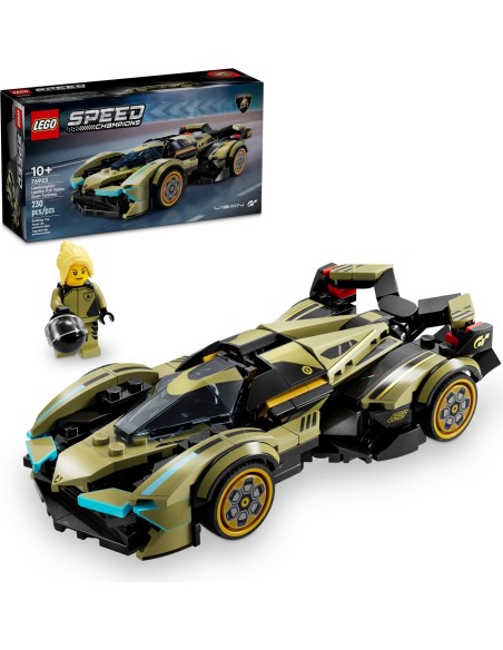 LEGO Speed Champions - Lamborghini Lambo V12 Vision GT - 76923 - En stock chez Brickgarden.fr