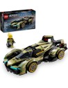 LEGO Speed Champions - Lamborghini Lambo V12 Vision GT - 76923 - En stock chez Brickgarden.fr