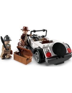 LEGO Indiana Jones - La poursuite en avion de combat - 77012 - En stock chez Brickgarden.fr