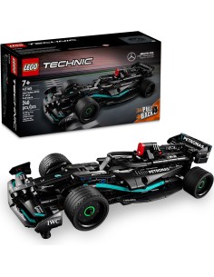 LEGO Technic - Mercedes-AMG F1 W14 E Performance Pull-Back - 42165 - En stock chez Brickgarden.fr