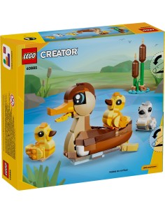 LEGO Creator - La famille de canards - 40885 - En stock chez Brickgarden.fr