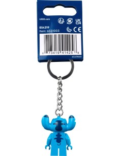 LEGO Les porte-clés - Stitch - 854319 - En stock chez Brickgarden.fr 2