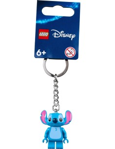 LEGO Les porte-clés - Stitch - 854319 - En stock chez Brickgarden.fr