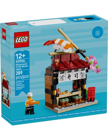 LEGO Exclusifs - L'année du cheval - 40779 - En stock chez Brickgarden.fr