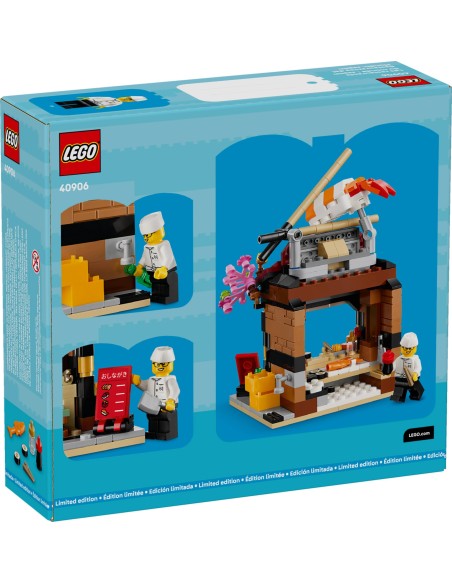 LEGO Exclusifs - L'année du cheval - 40779 - En stock chez Brickgarden.fr